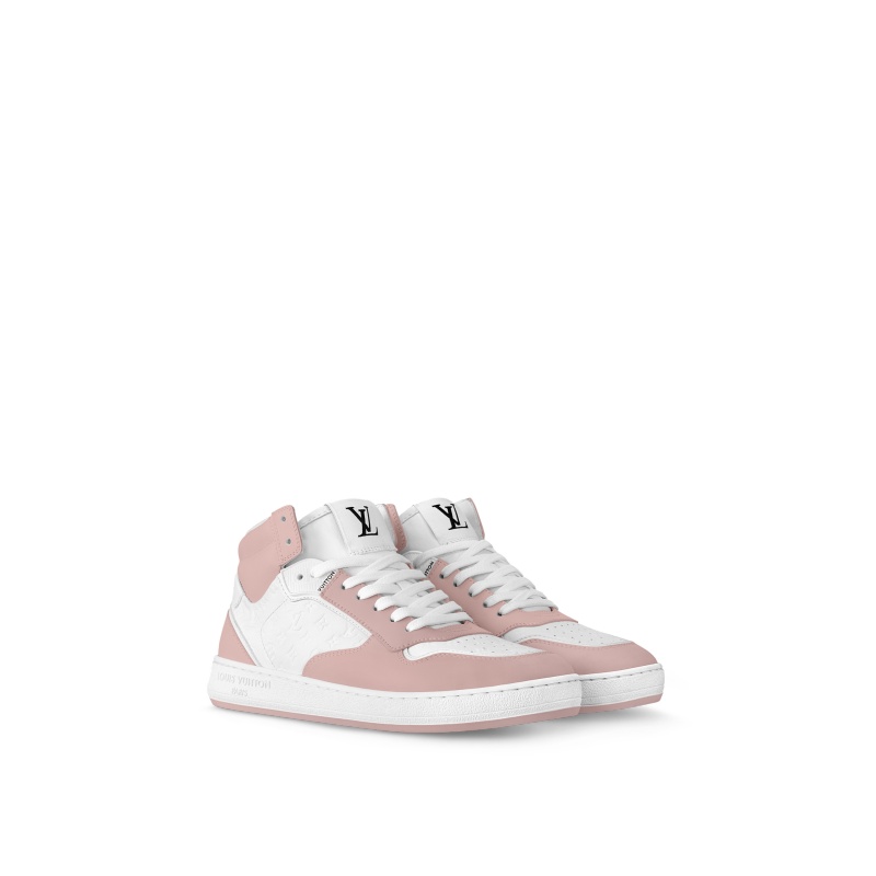 LV Stadium Mid Top Sneaker - Image 1